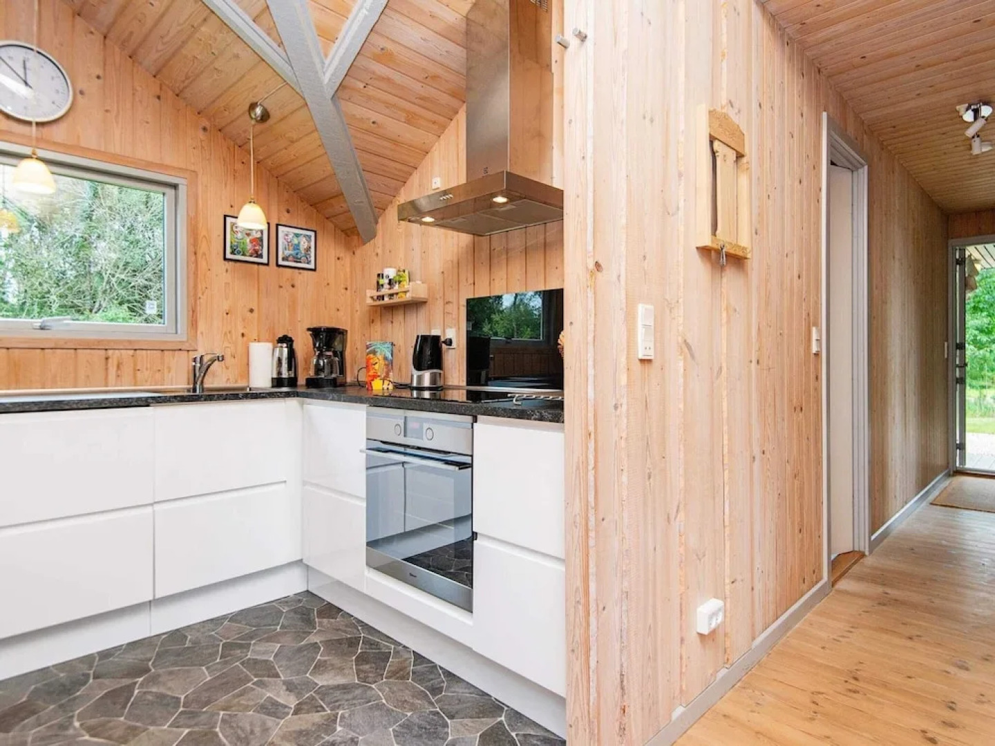 5 Person Holiday Home in Oksbol