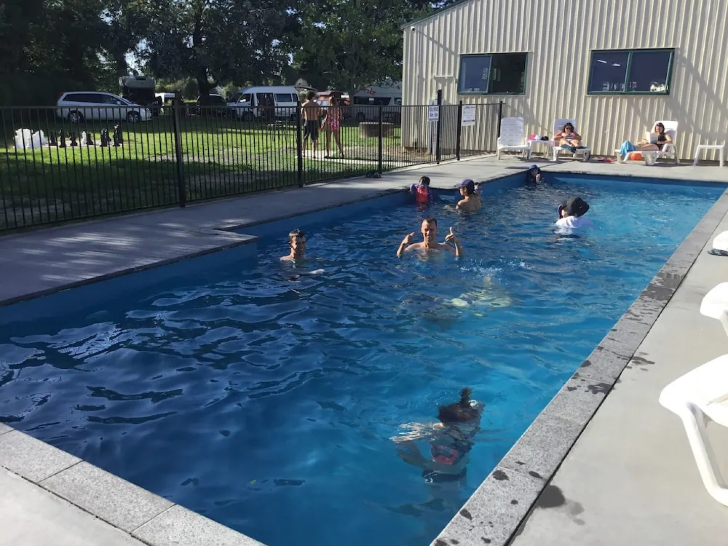 Otorohanga Kiwi Holiday Park