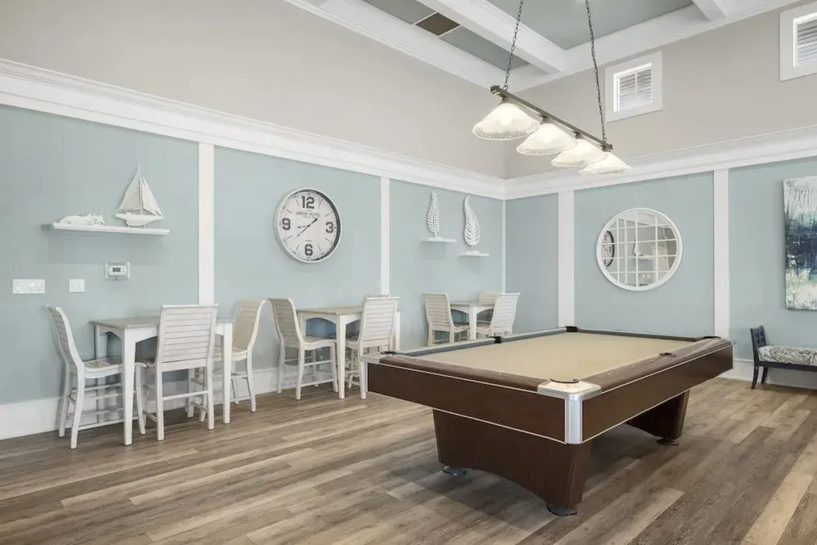 Cinnamon Beach Nautilus