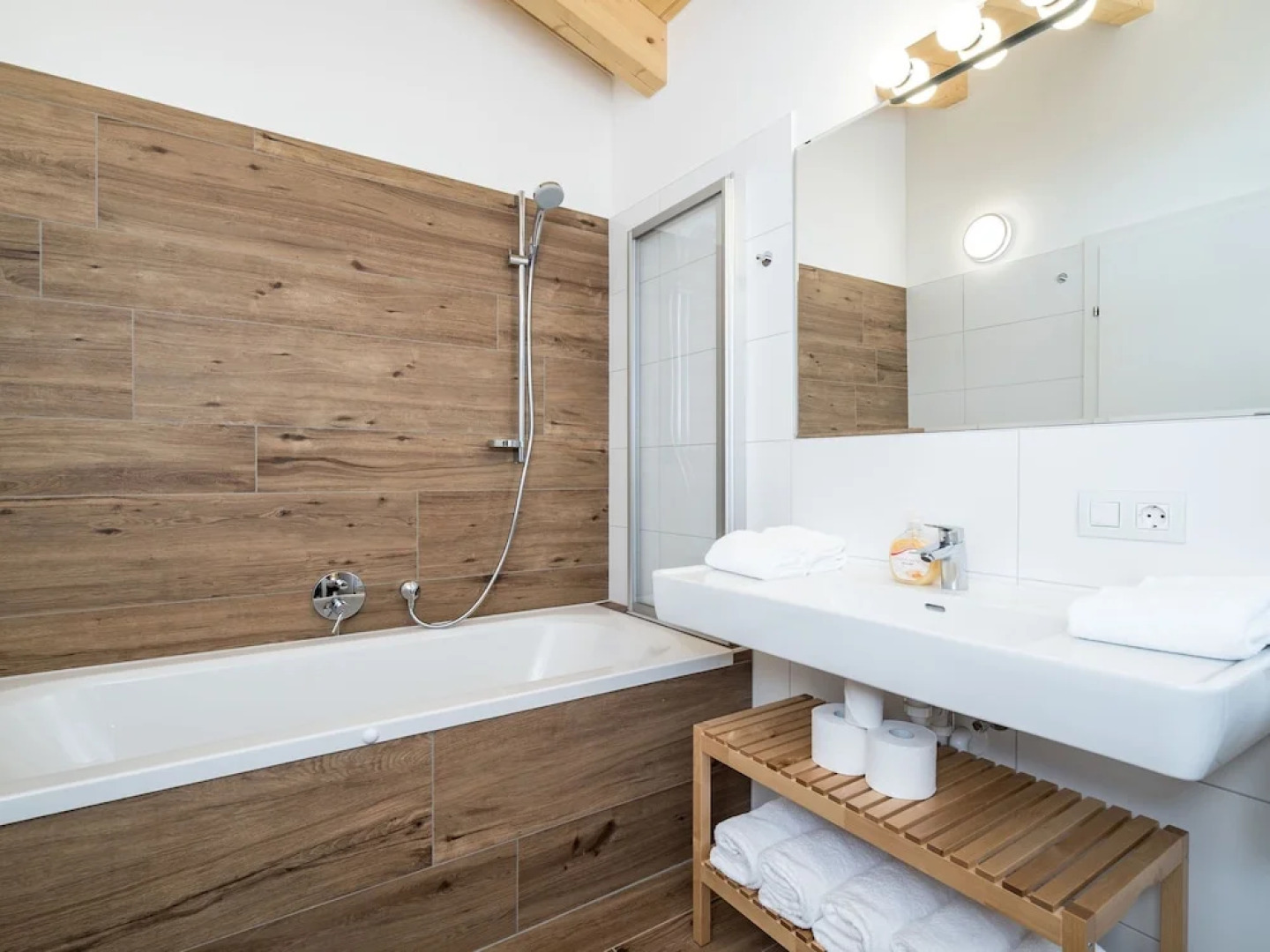 Modern Apartment in Werfenweng With Sauna