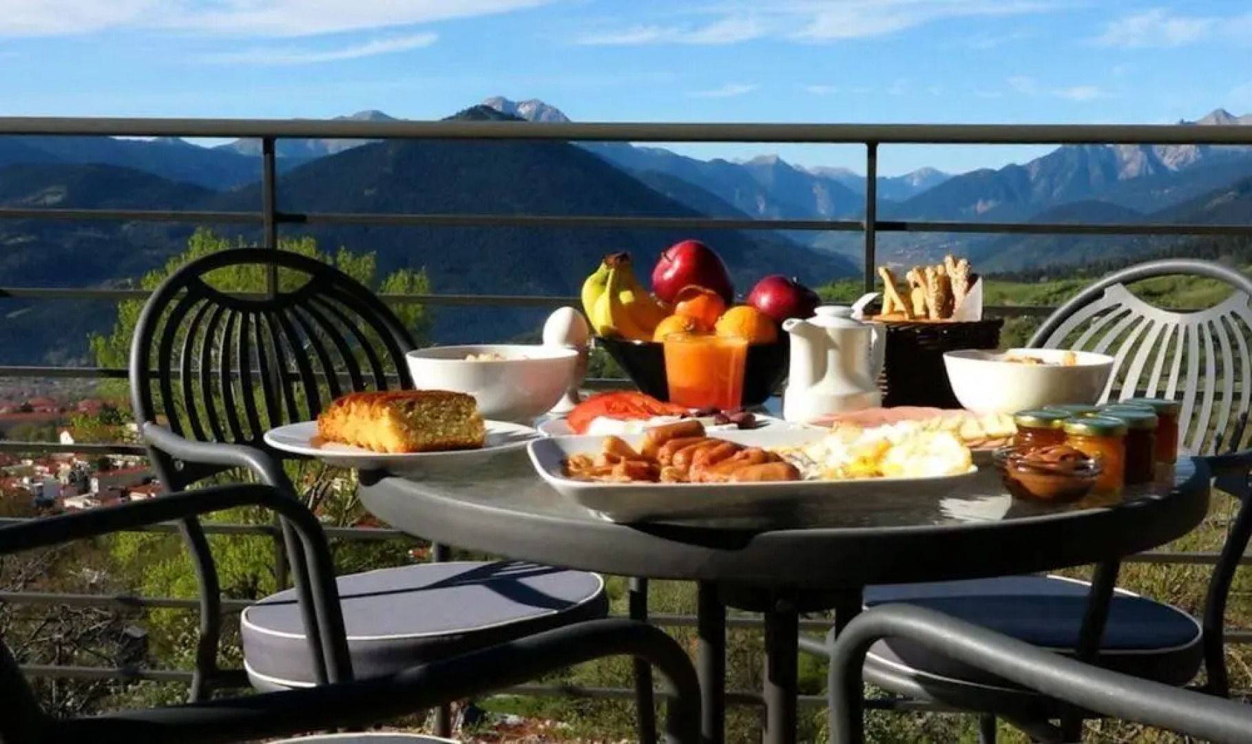 The View Village - Villas Suites & Spa