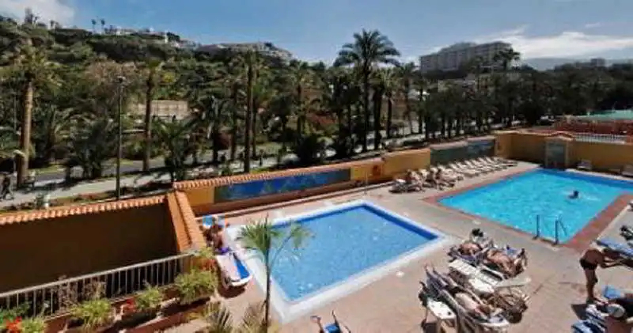 Elegance Palmeras Playa