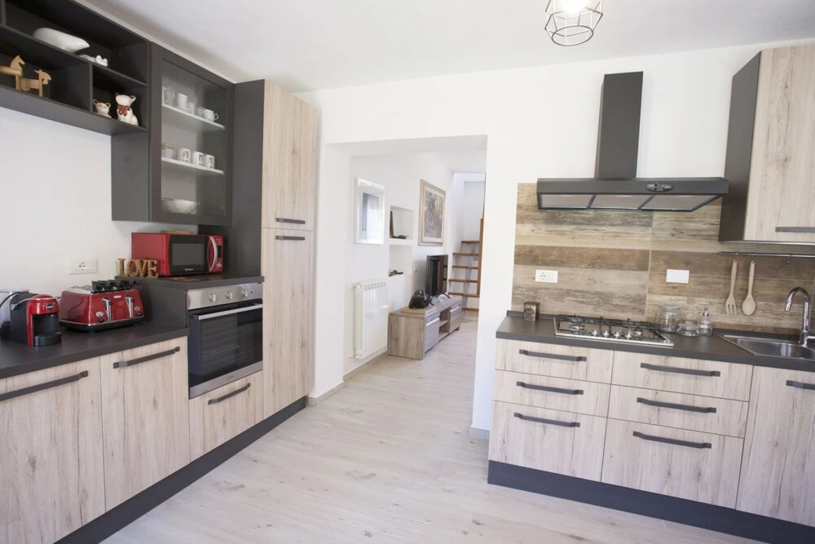 Appartamenti Casa Santi