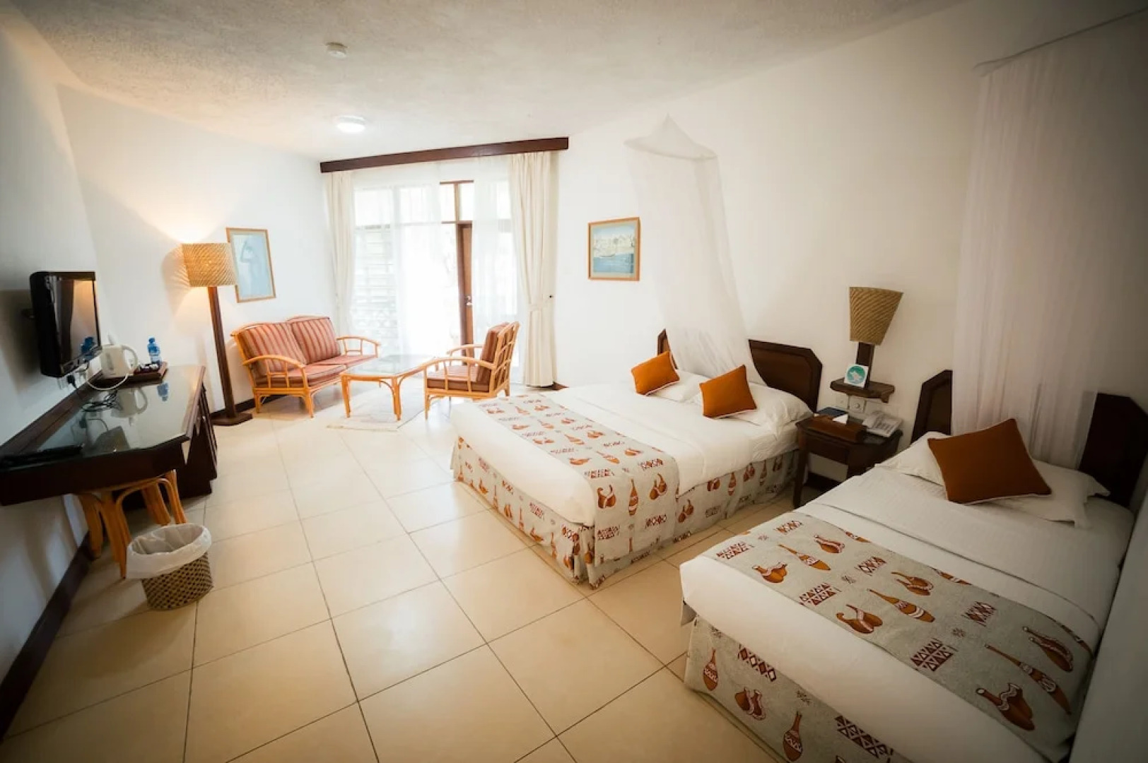 Amani Tiwi Beach Resort