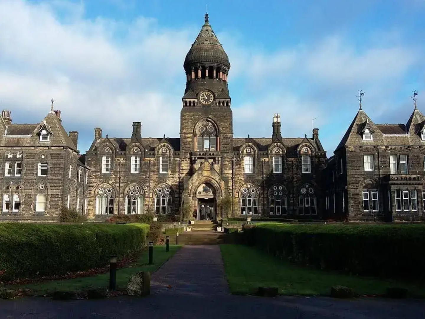 Hinsley Hall