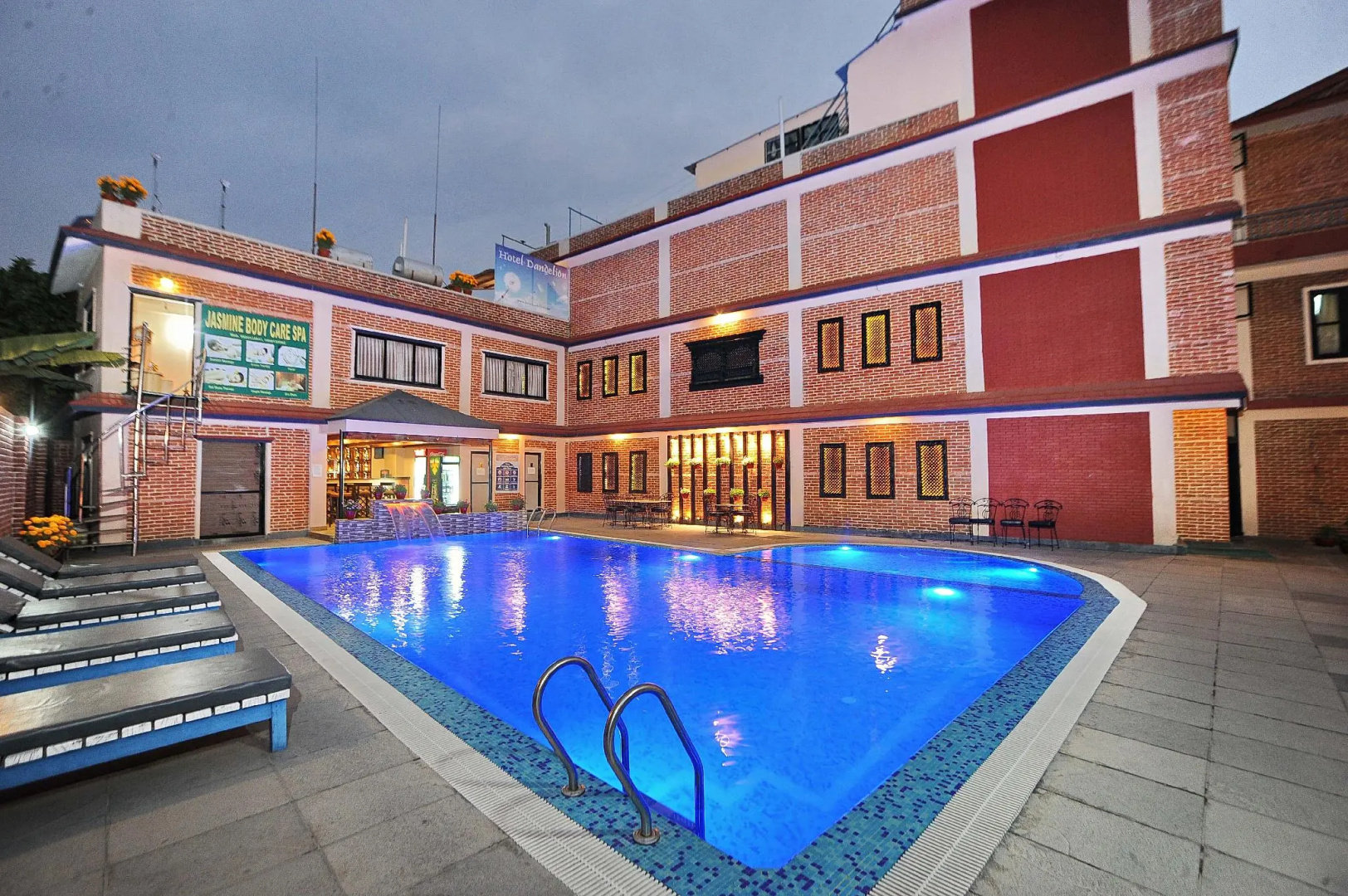 Hotel Dandelion