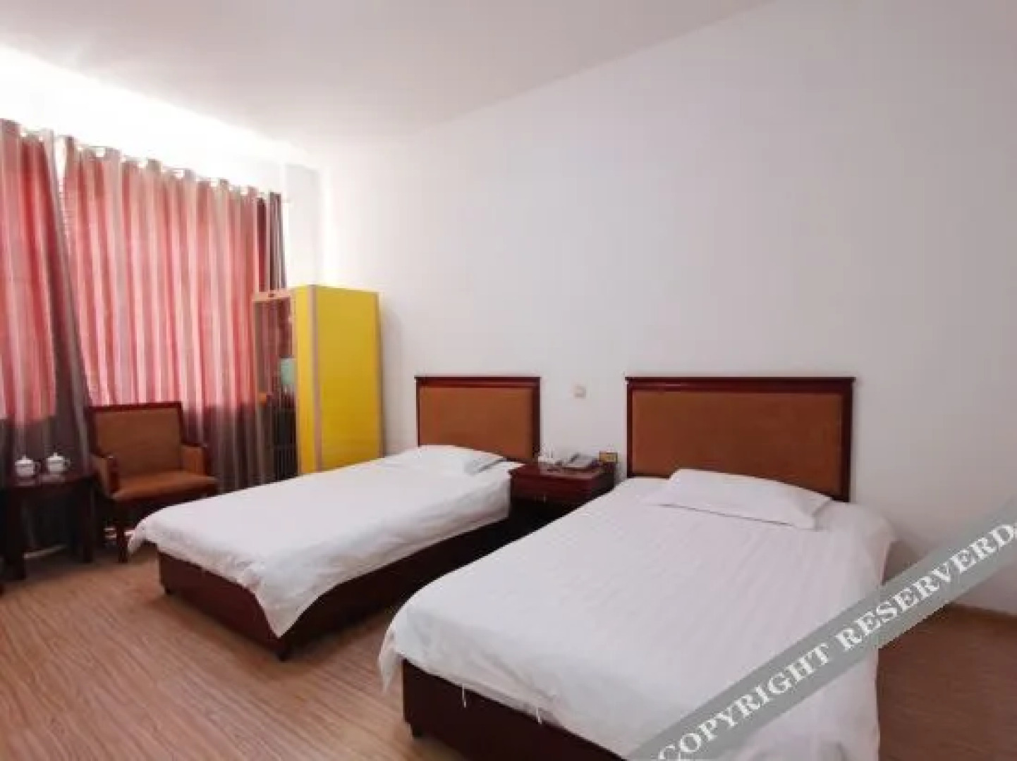 Weifang Huijuyuan Business Express Hotel