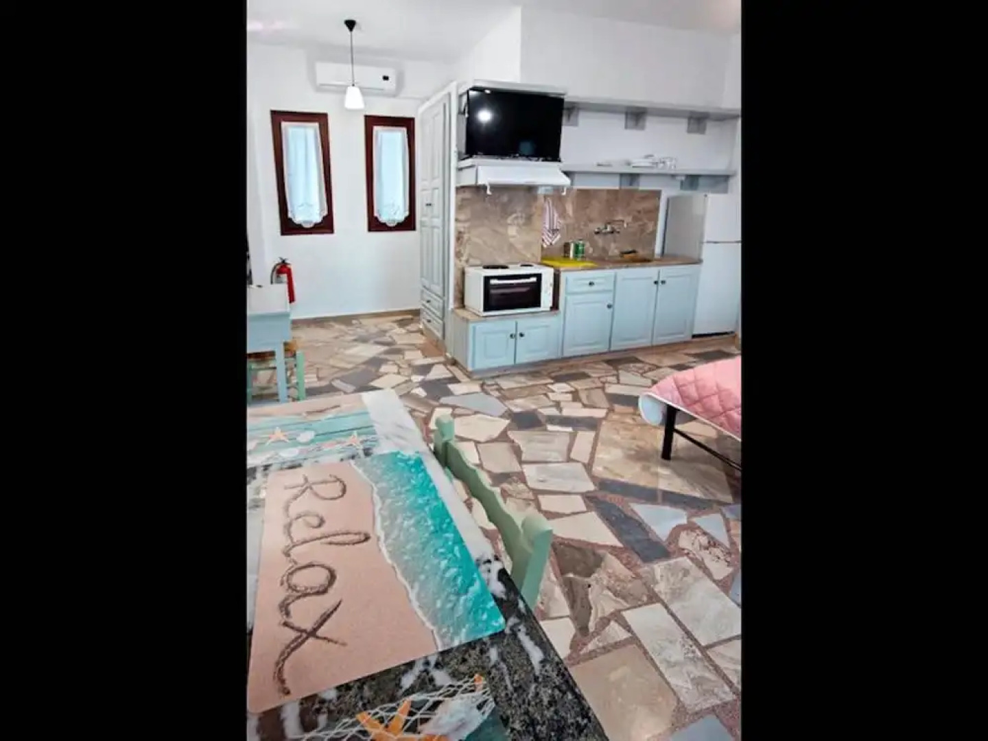 Studio With sea View, Creta, Ierapetra