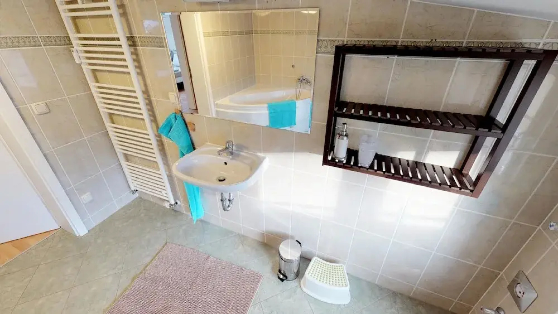 Ostseequartier Vorpommern Am Alten Warmbad