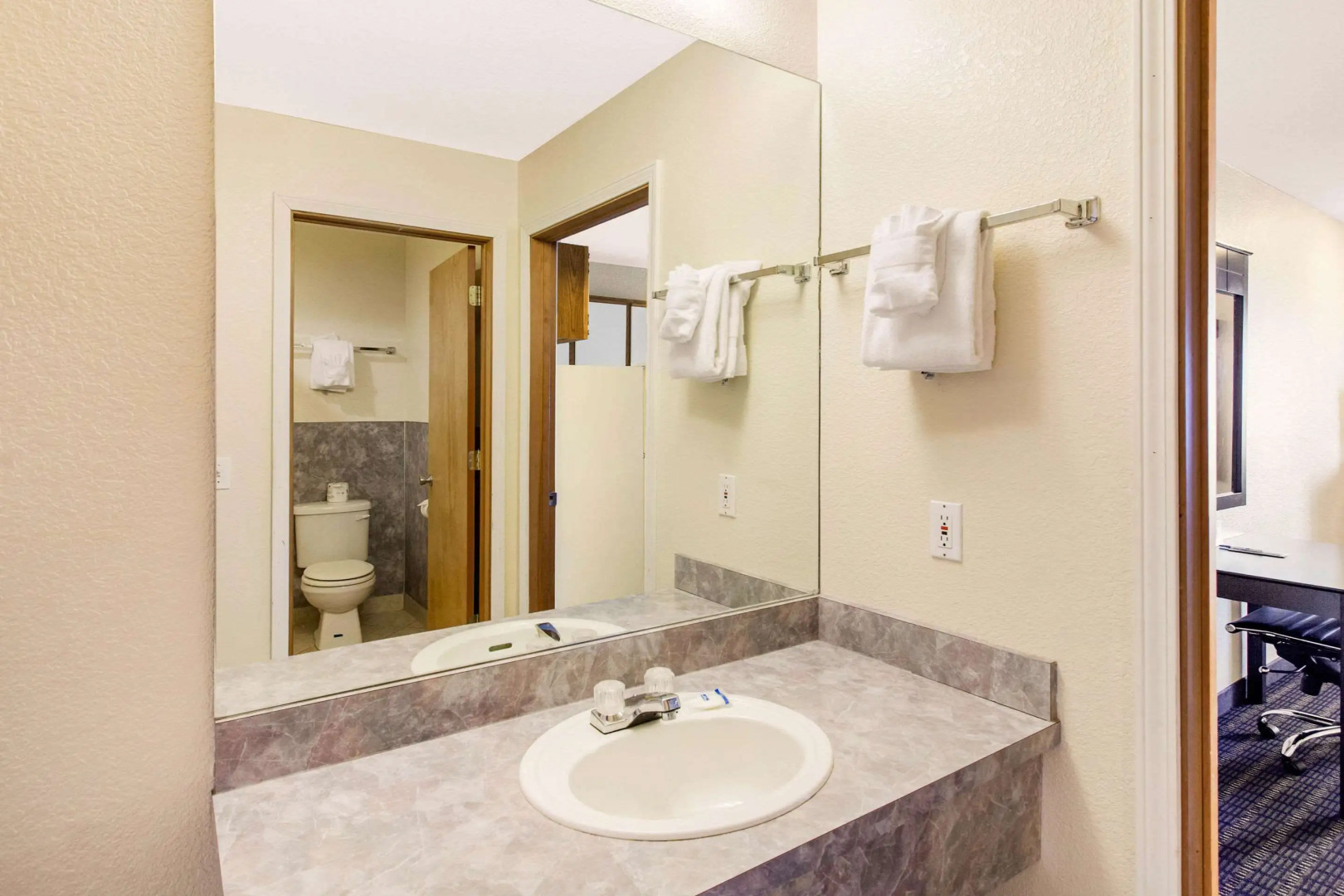 Rodeway Inn Coeur d'Alene