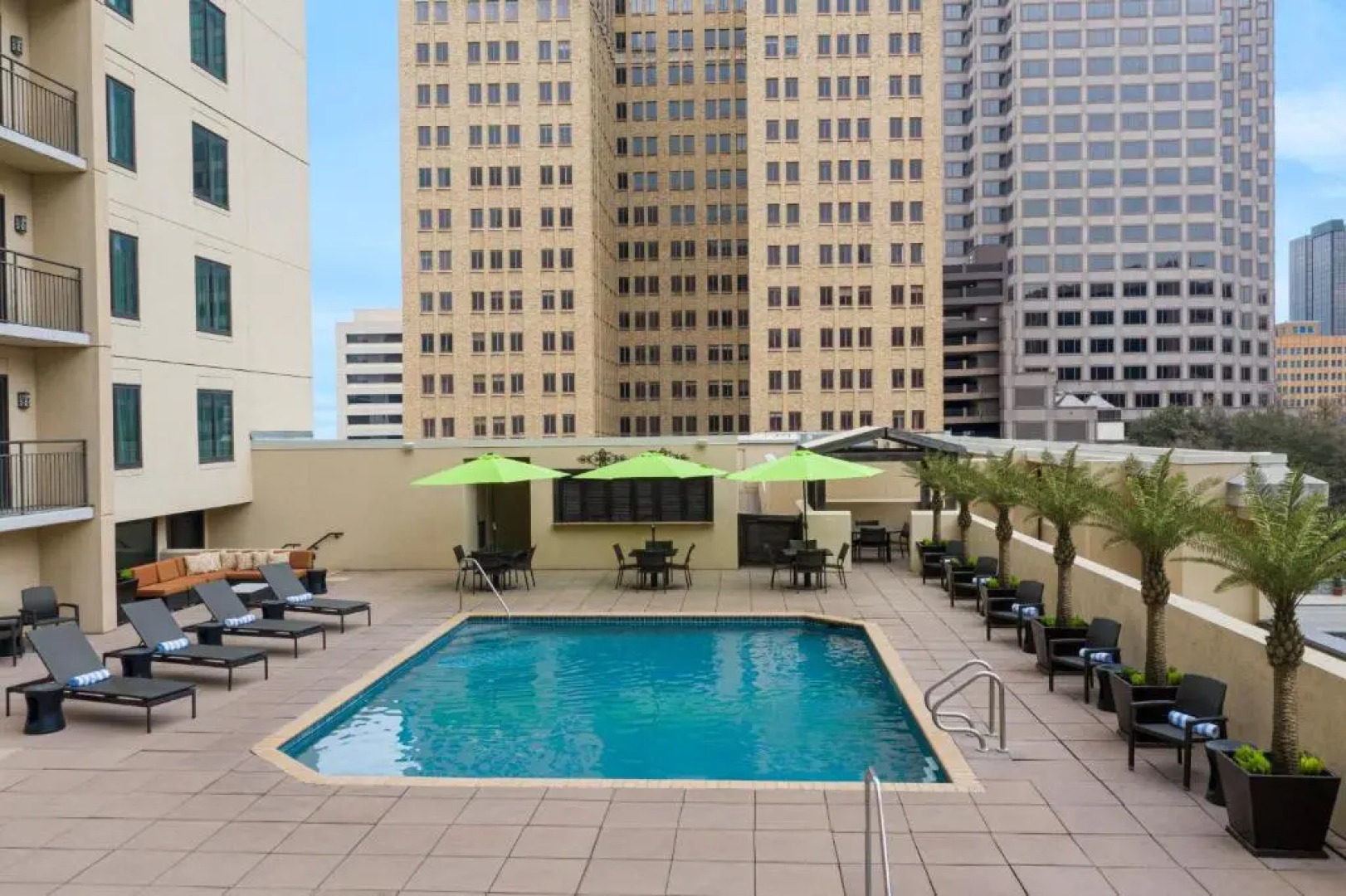 Embassy Suites San Antonio Riverwalk-Downtown