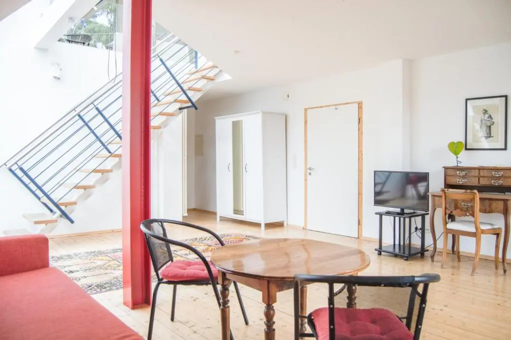 Modernes Loft auf der Lohe