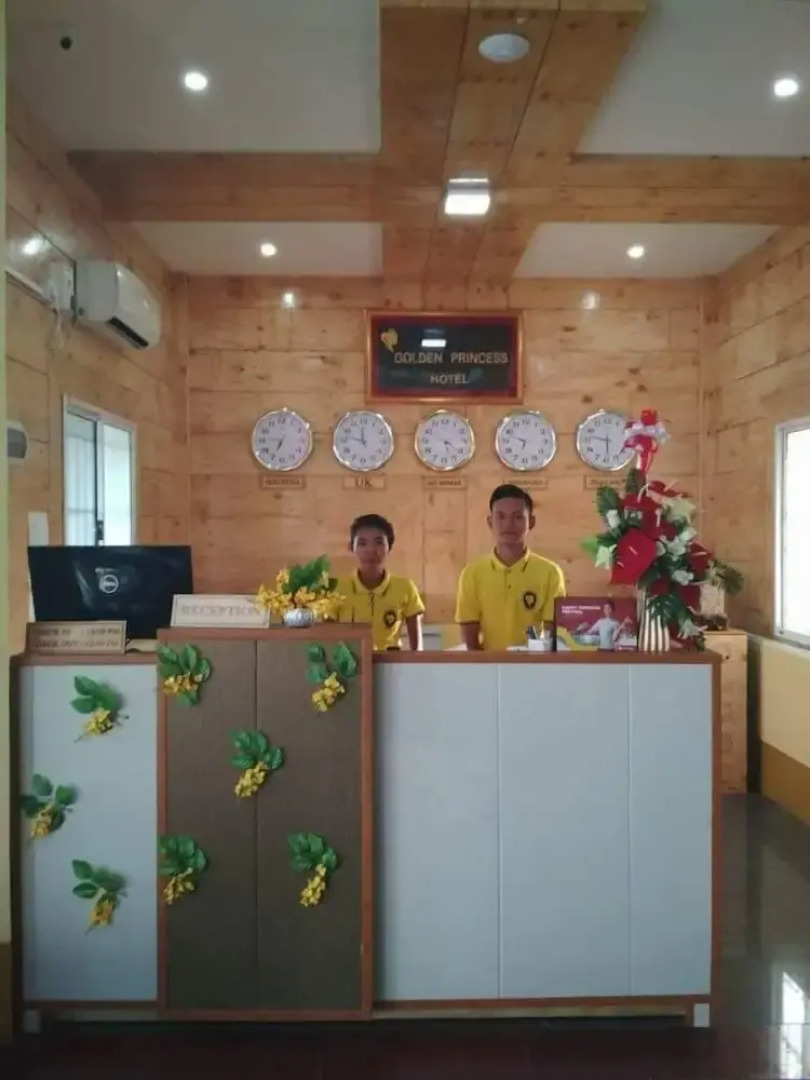 Golden Princess Hotel