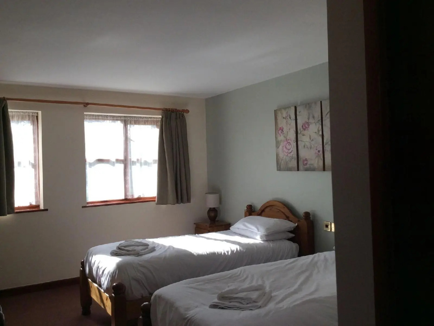 The Fountain Oldwood