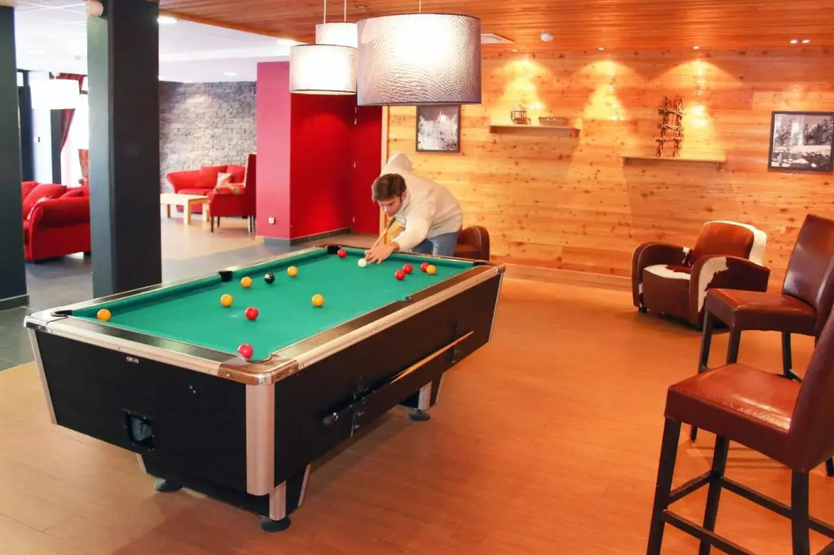 Résidence Nemea LAigle Bleu