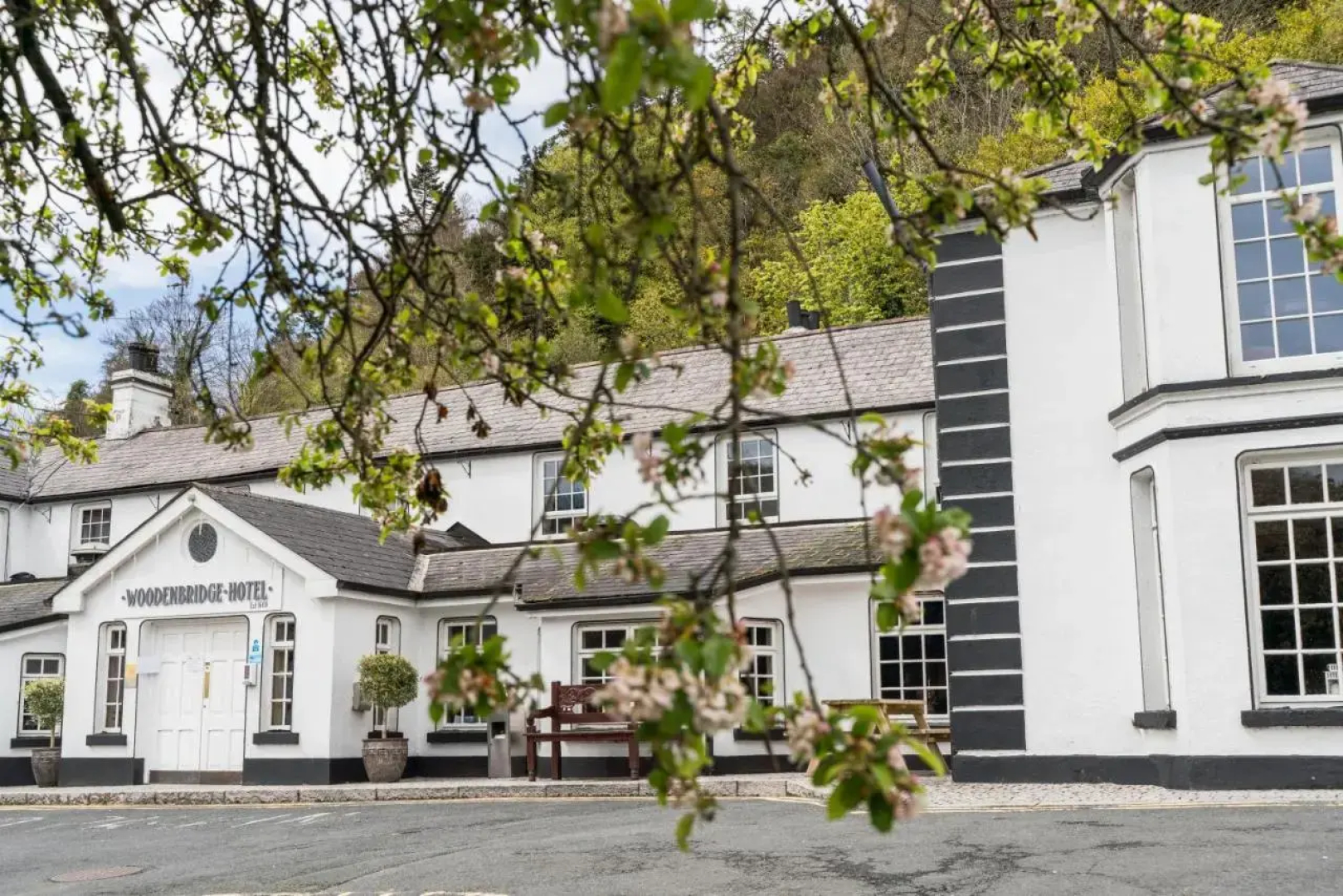 Best Western Woodenbridge Hotel & Lodge