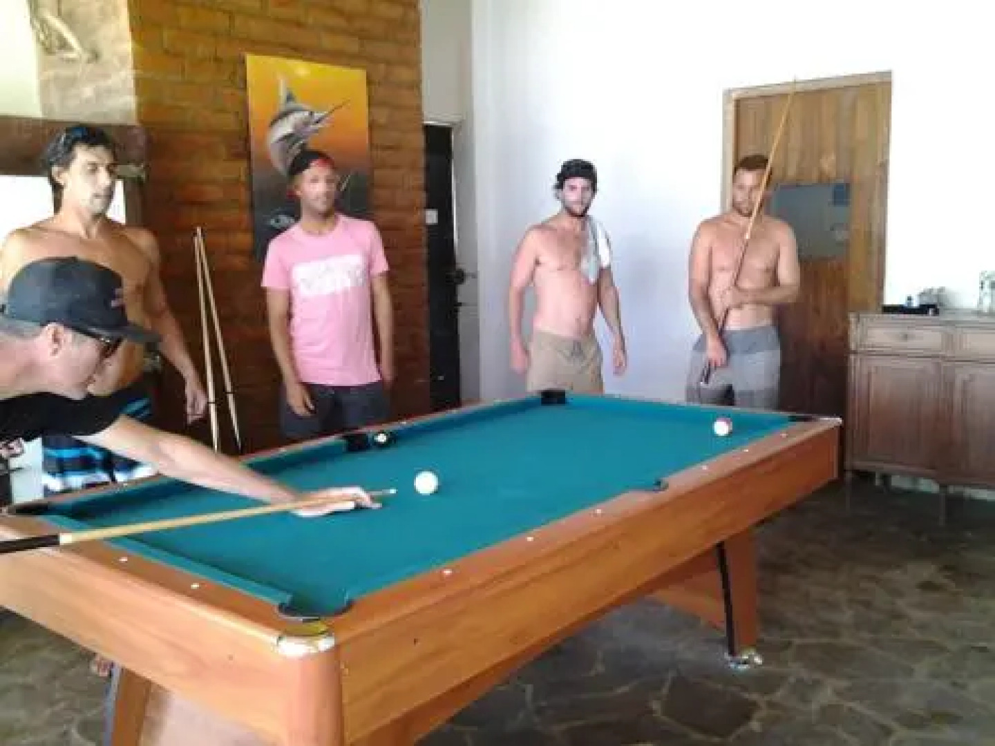 El Merlin at the Point