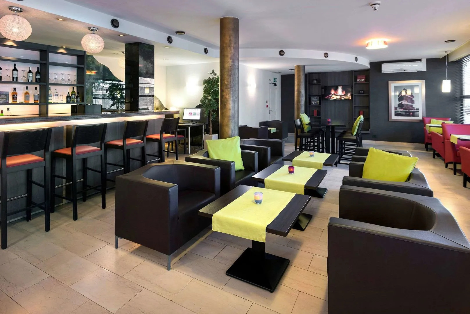 Quality Hotel Antwerpen Centrum Opera