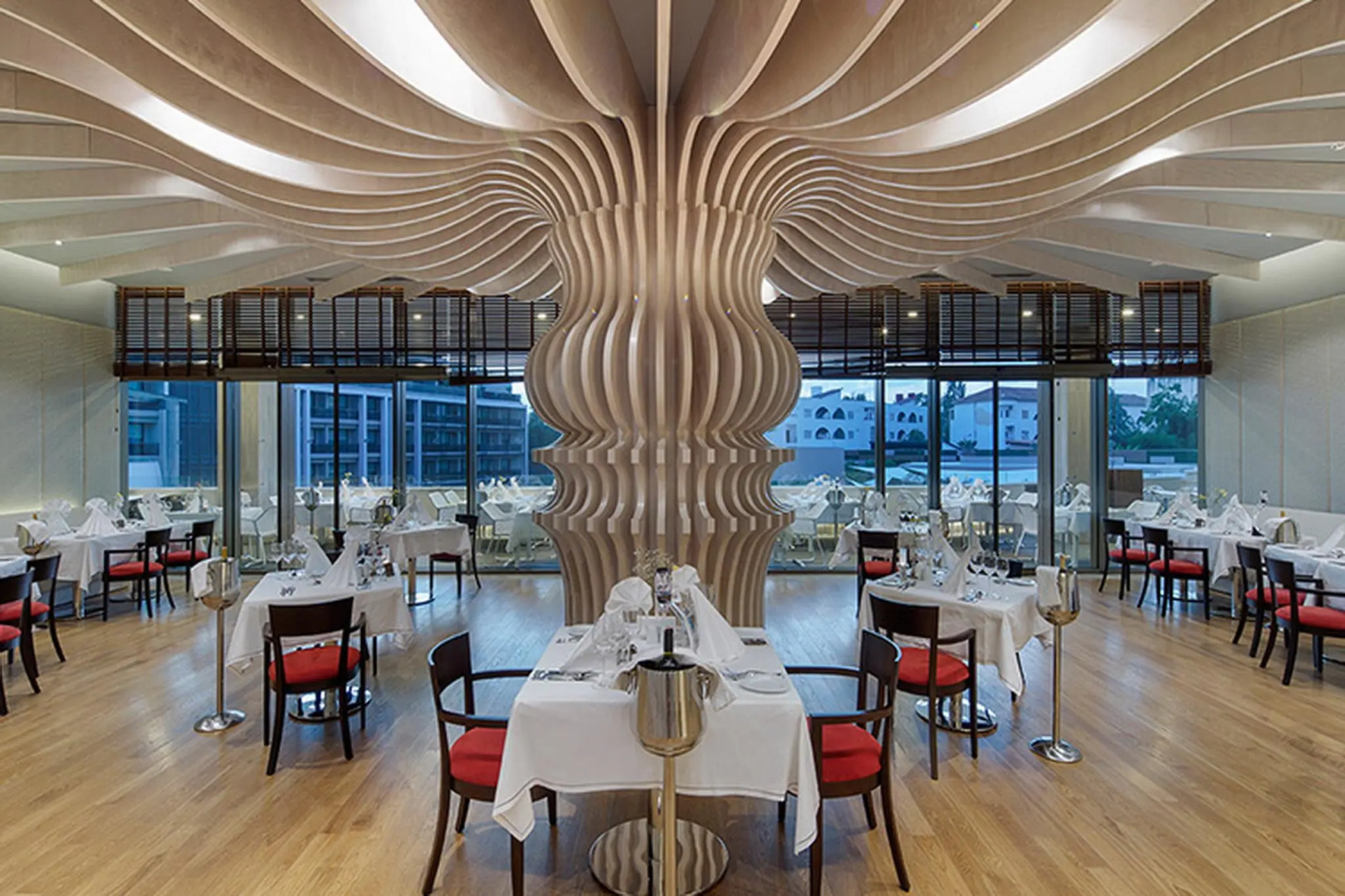 The Sense De Luxe Hotel – All Inclusive