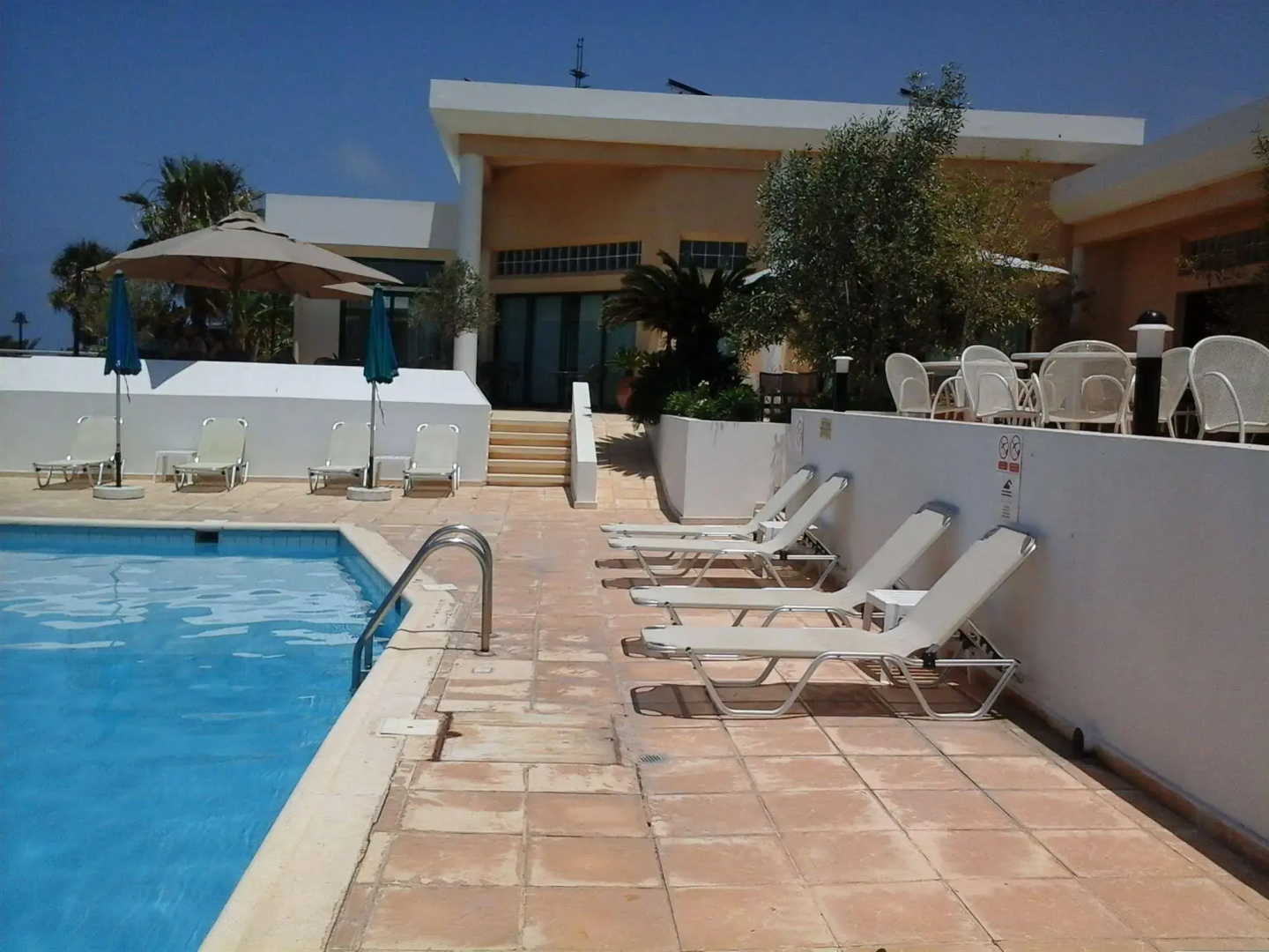 Natura Beach Hotel and Villas