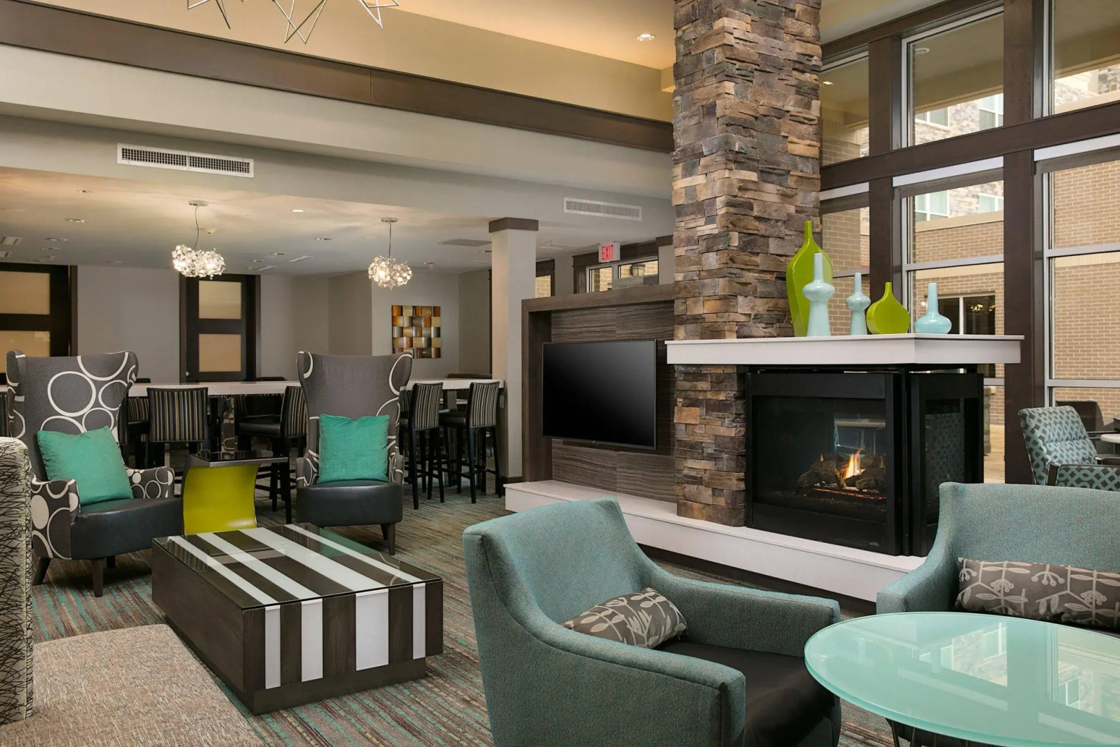 Residence Inn by Marriott Kansas City at The Legends