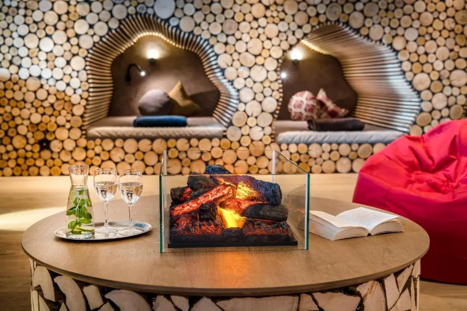 Das Stemp Wellnessresort 4 Sterne Superior