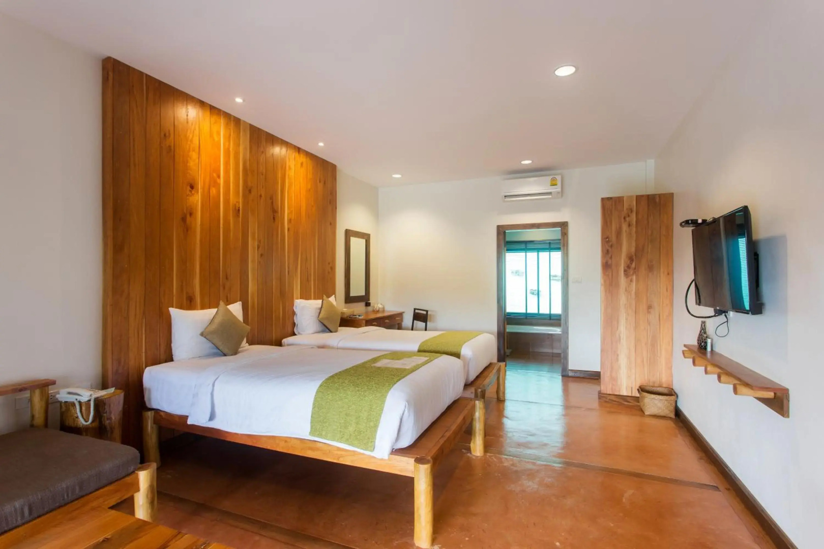 Sripakpra Boutique Resort Phatthalung