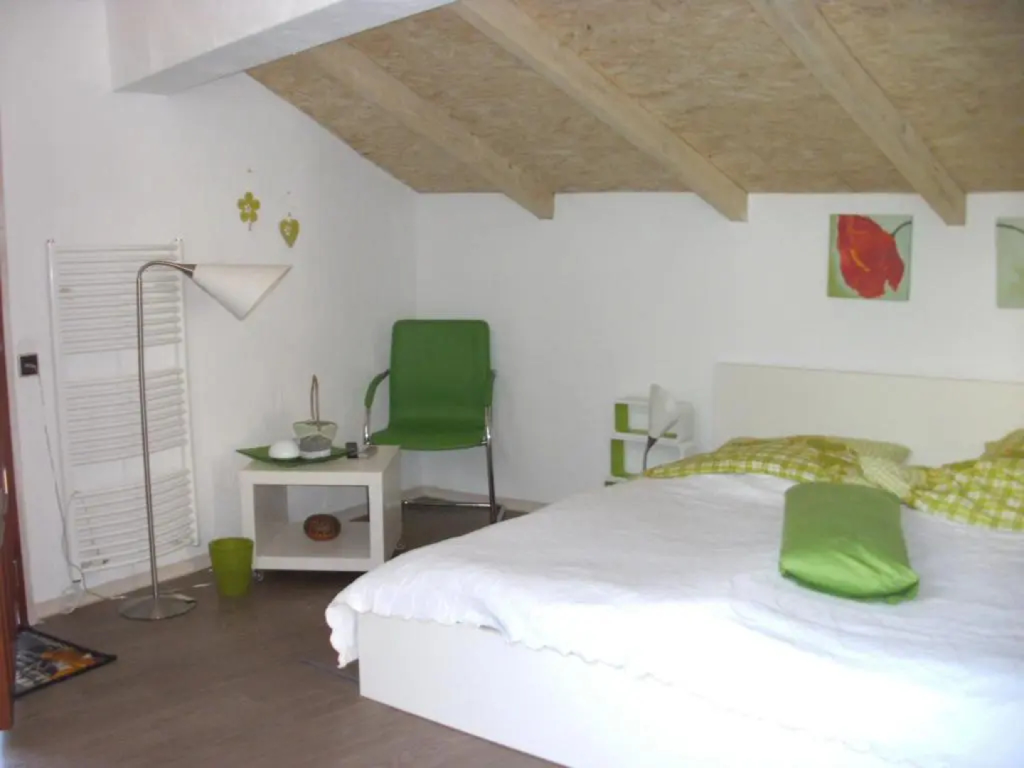 Grünes Appartment Nürburgring