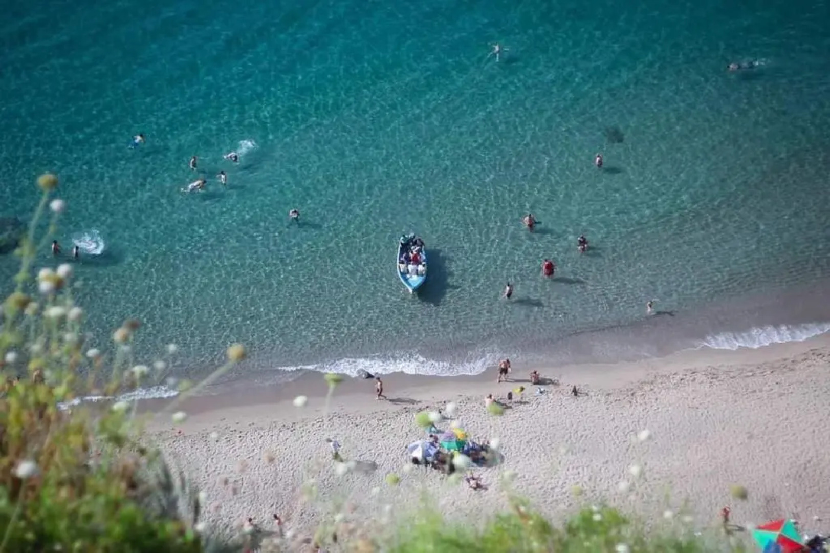 Oued laou Appart Avec Picsine