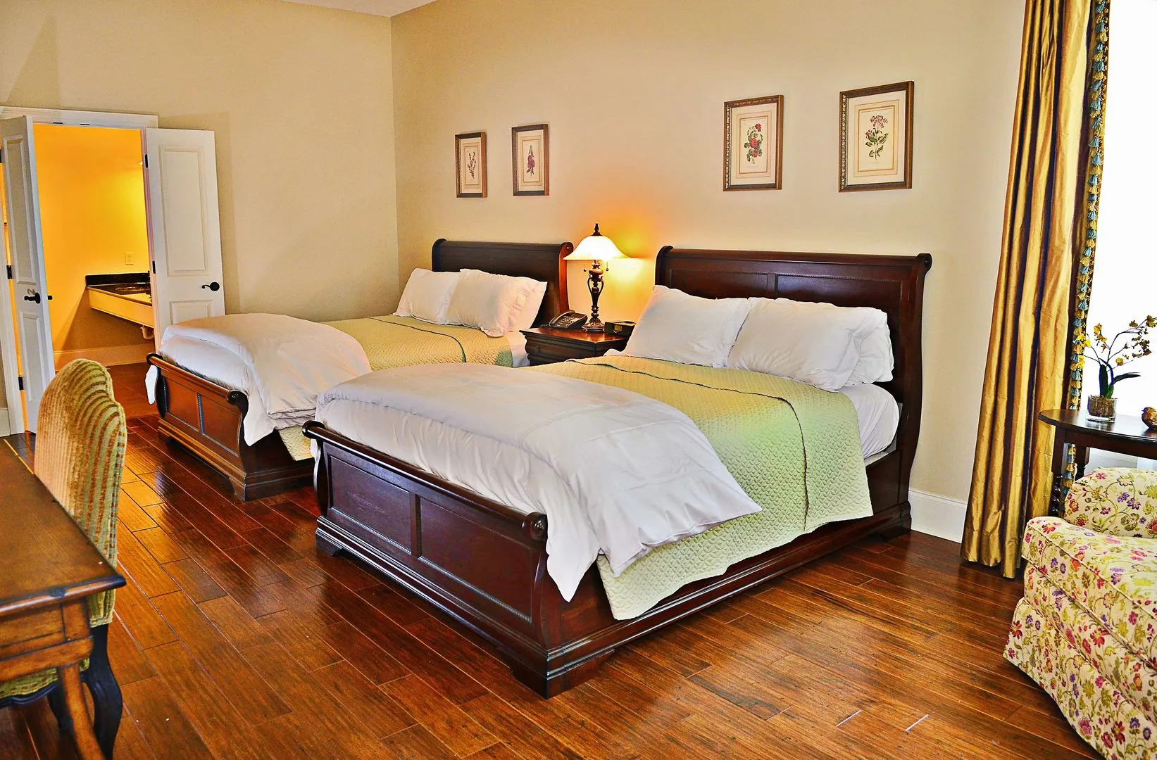 Nottoway Plantation Resort