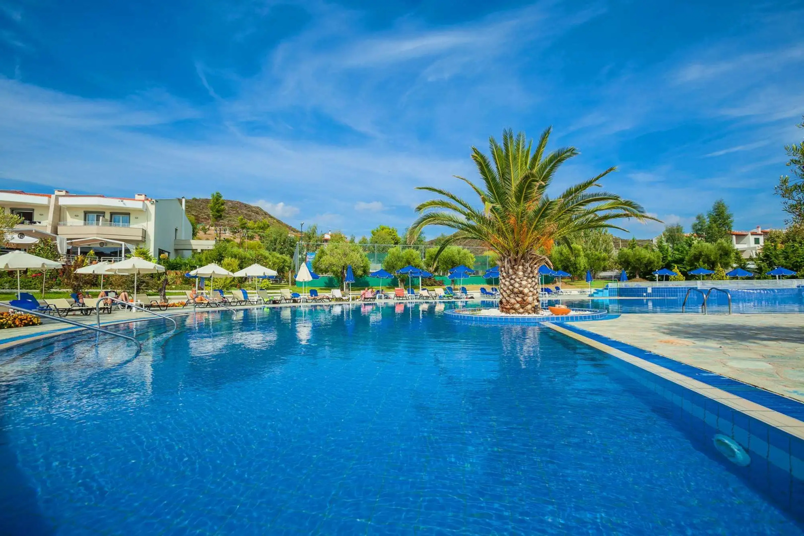 Xenios Anastasia Resort & Spa