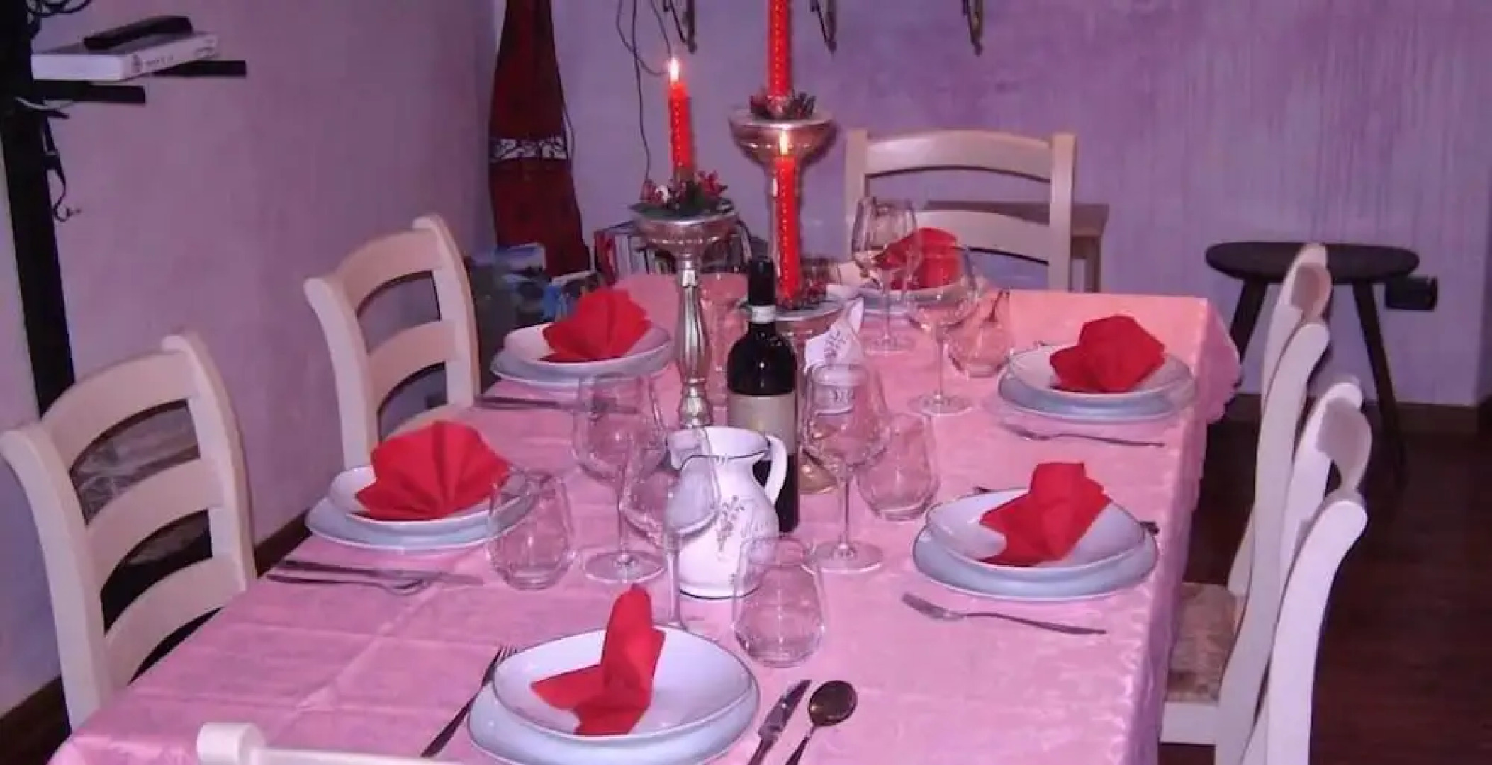 Azalea & Glicine House