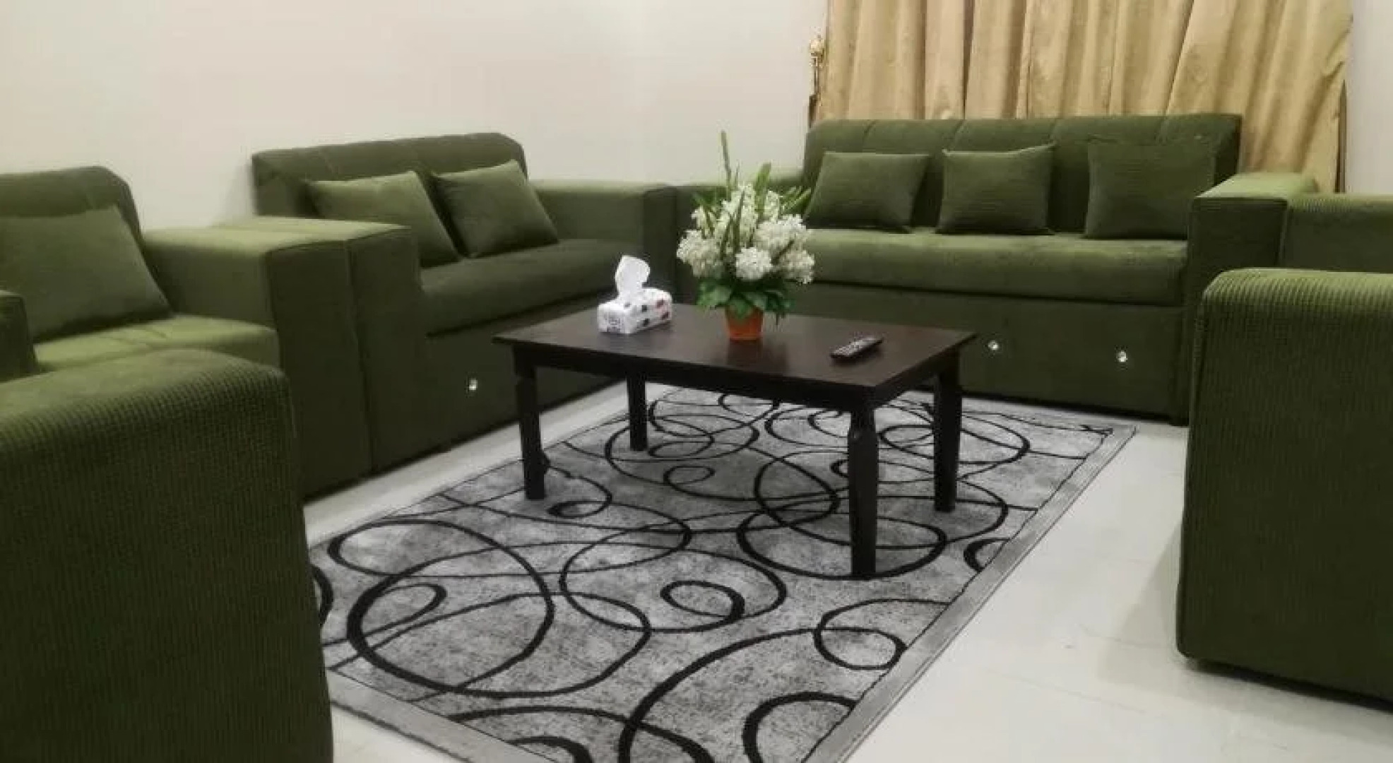 Al Raha Rotana Hotel Apartments