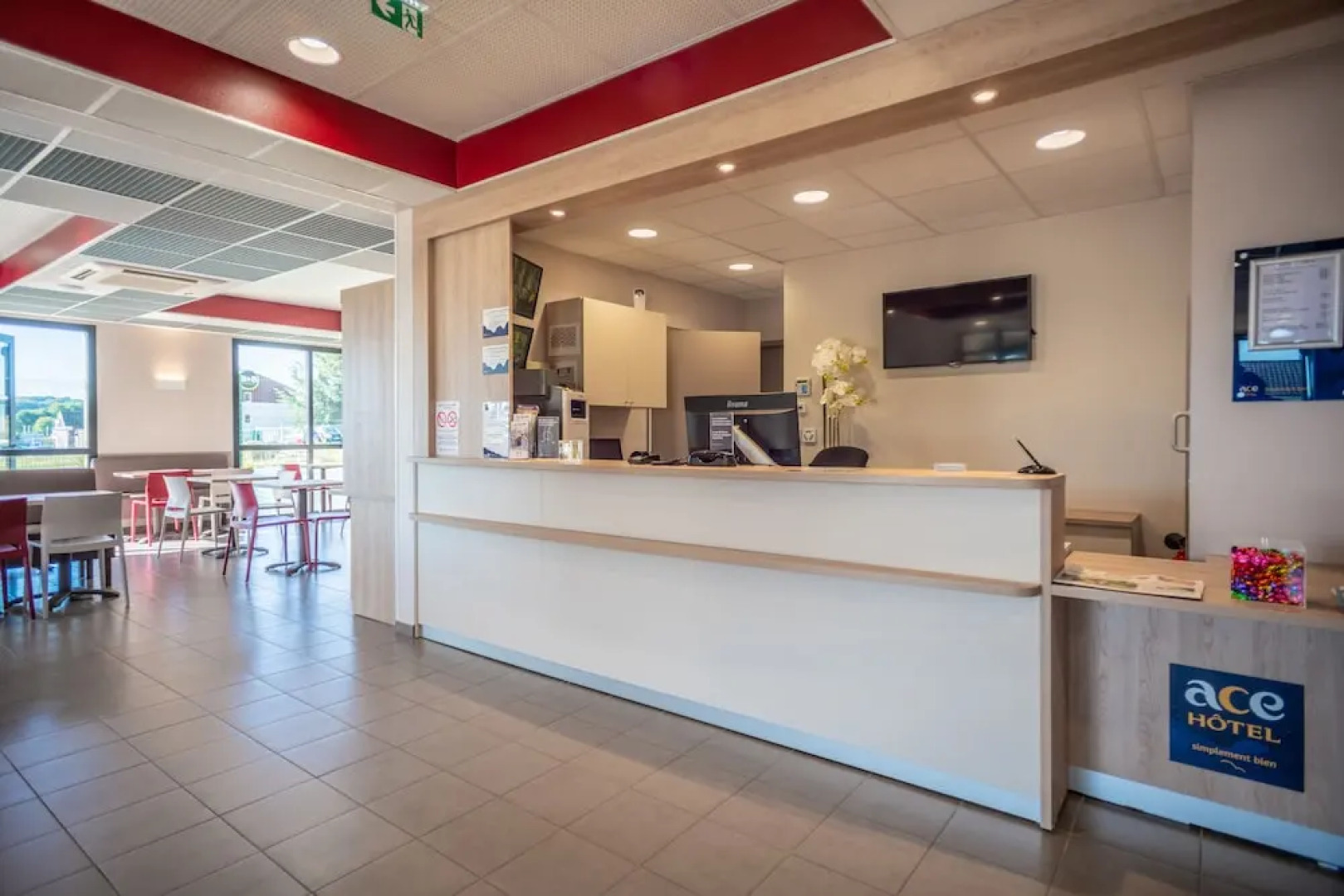 ACE Hôtel Bordeaux Carbon Banc