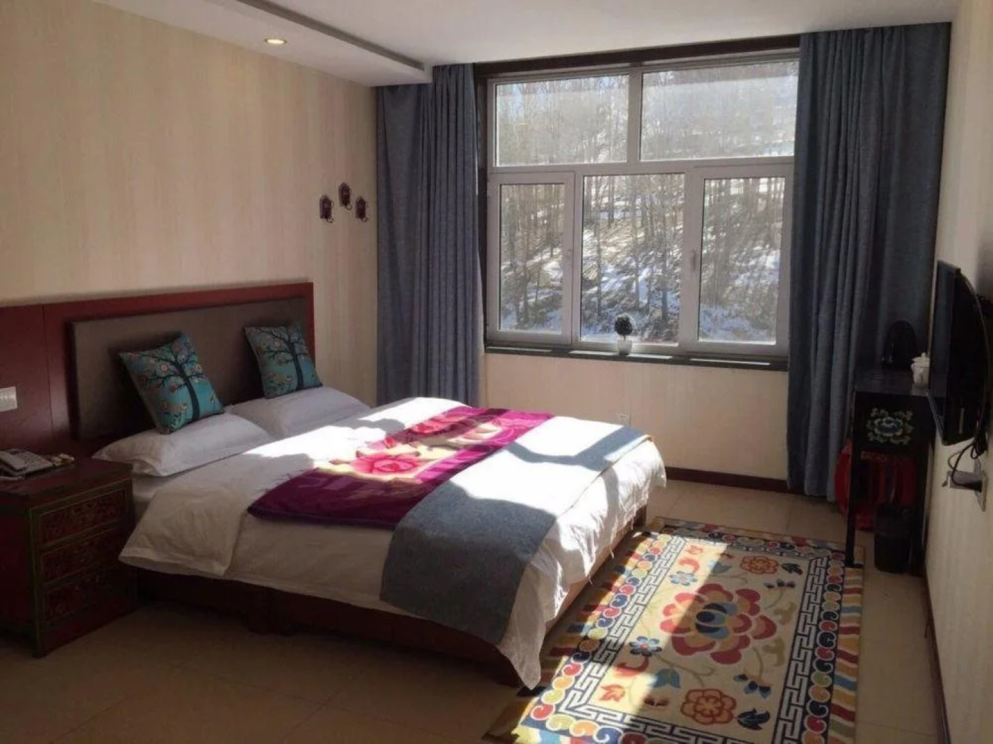 Wu Tai Mountain Jingtai Hotel