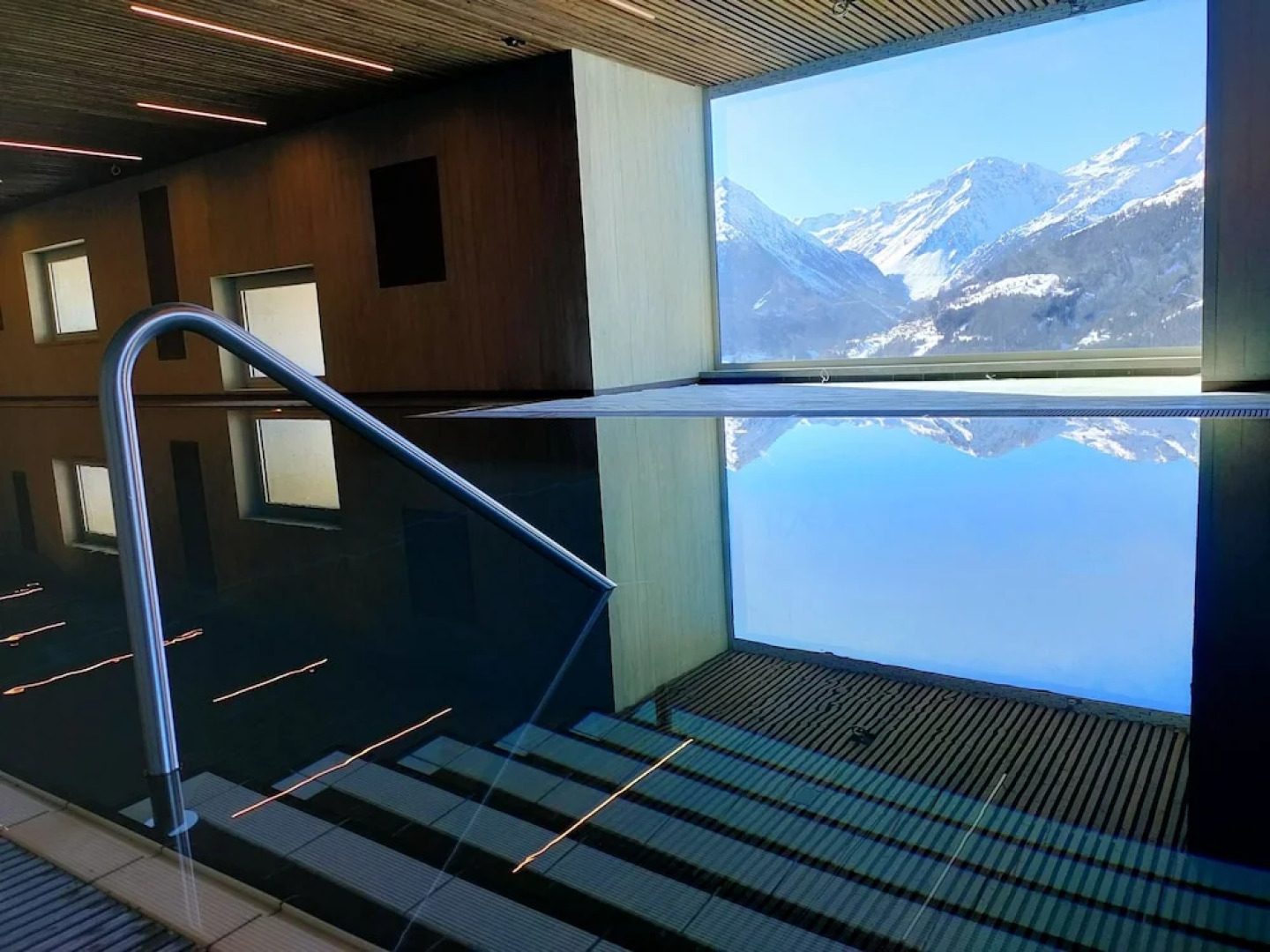 Grand Hotel Du Cervin Wellness