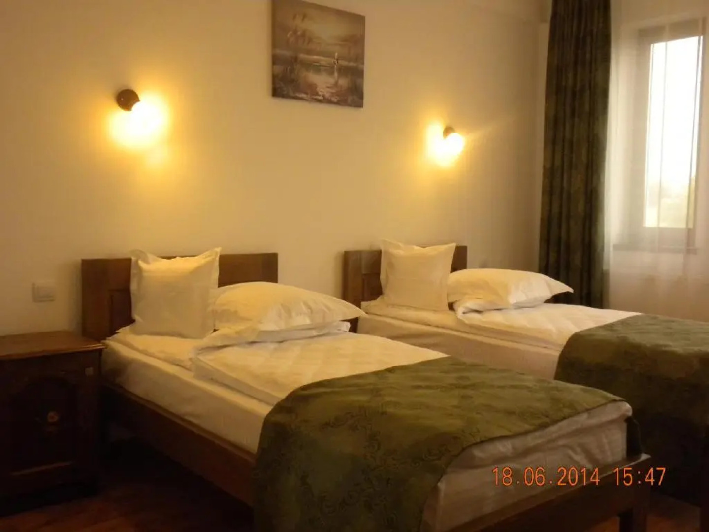 Pensiunea Cetatea Craiului