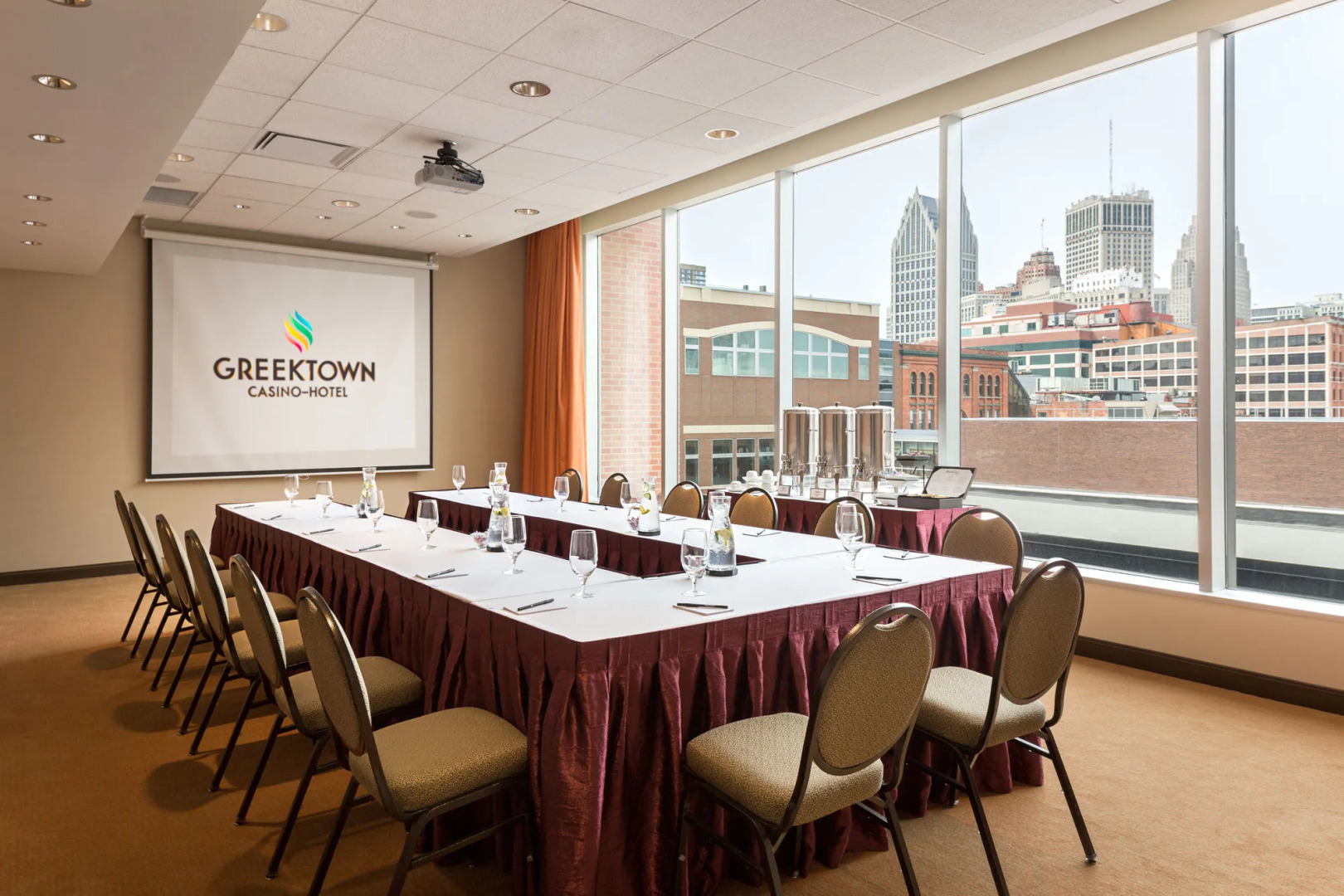 Hollywood Casino at Greektown