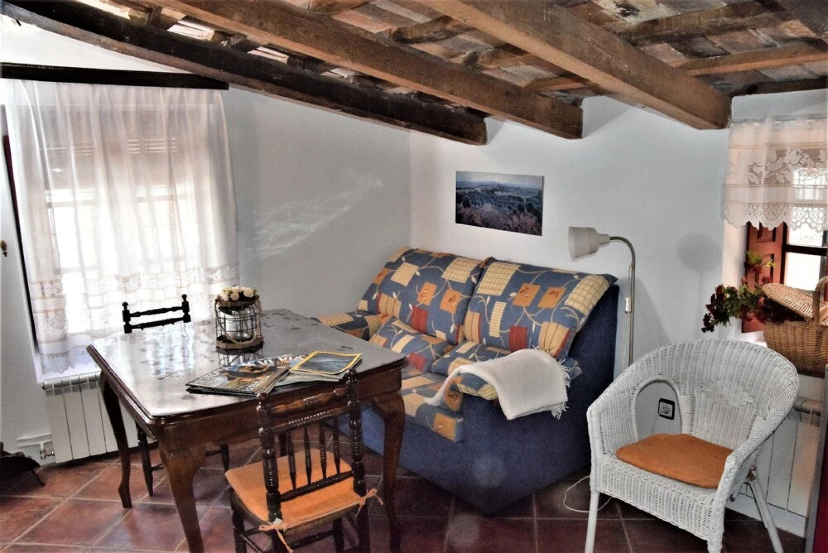 Apartamento Rural Valdeleon 2