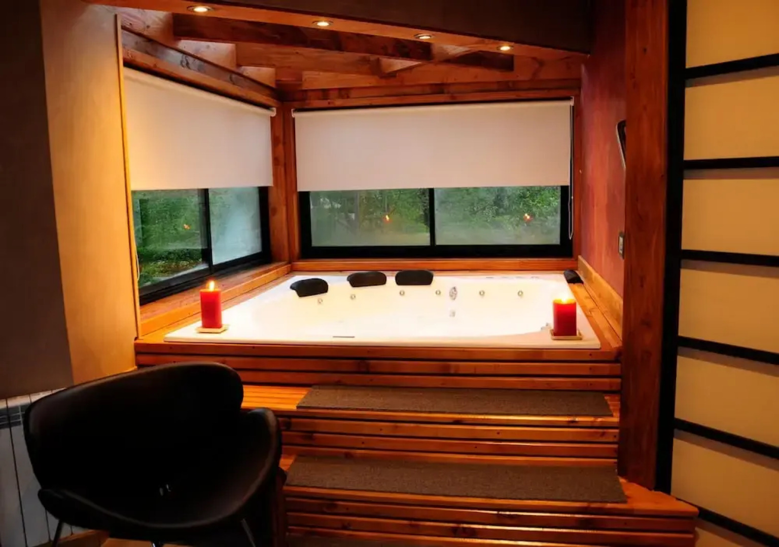 La Comarca Suites De Montaña & Spa