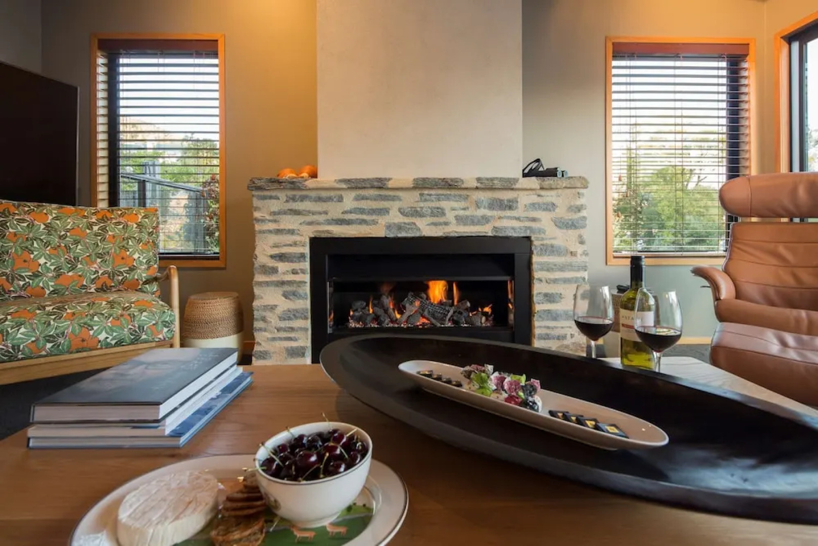 The Bay House - central and lakefront