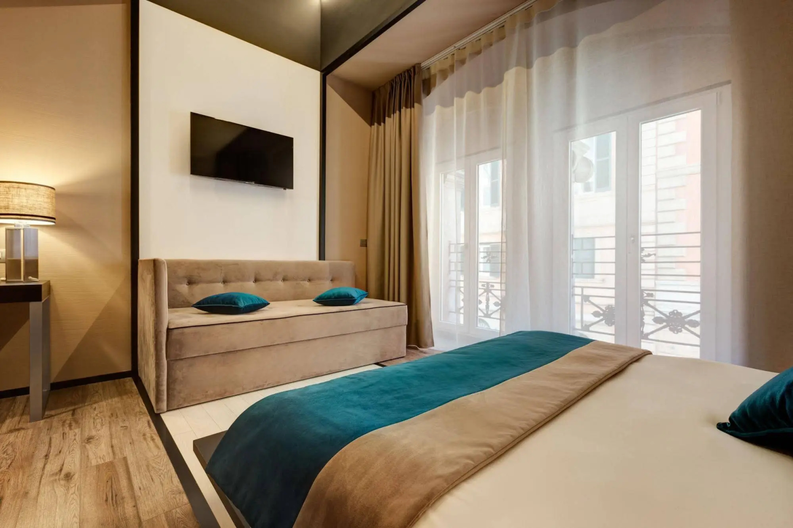 Dharma Luxury Hotel