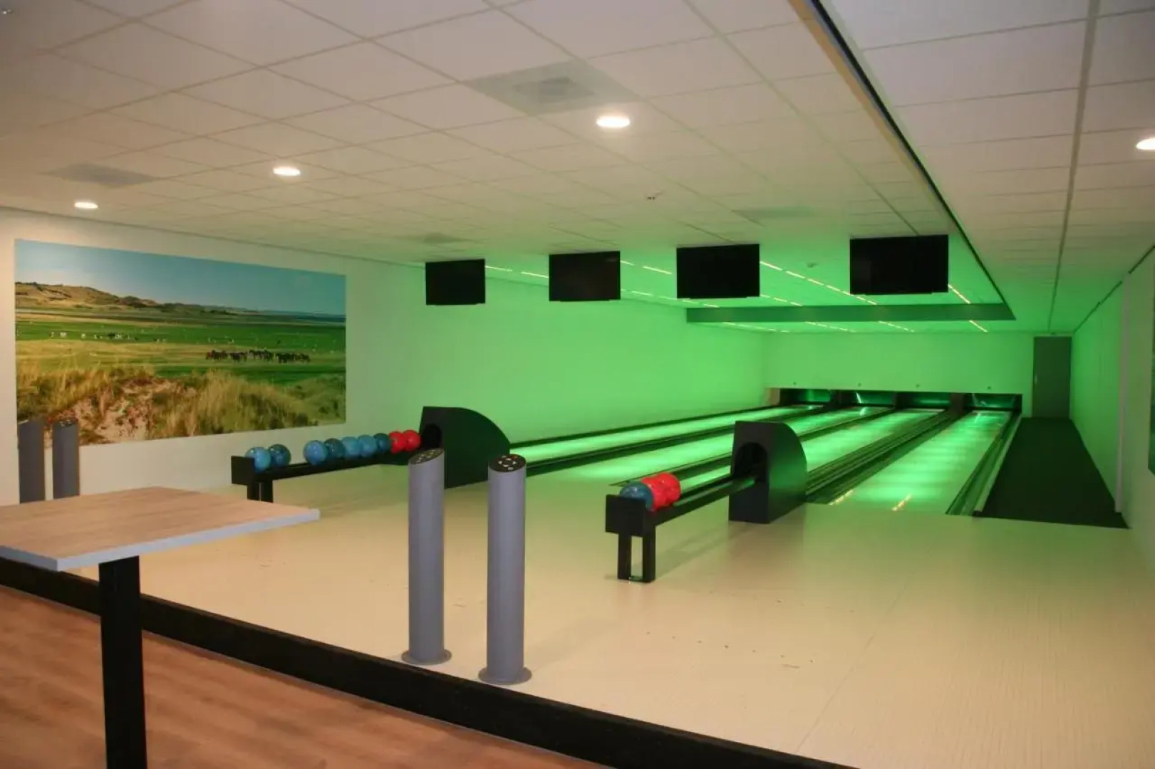 Chalet Zeester J38 Ameland