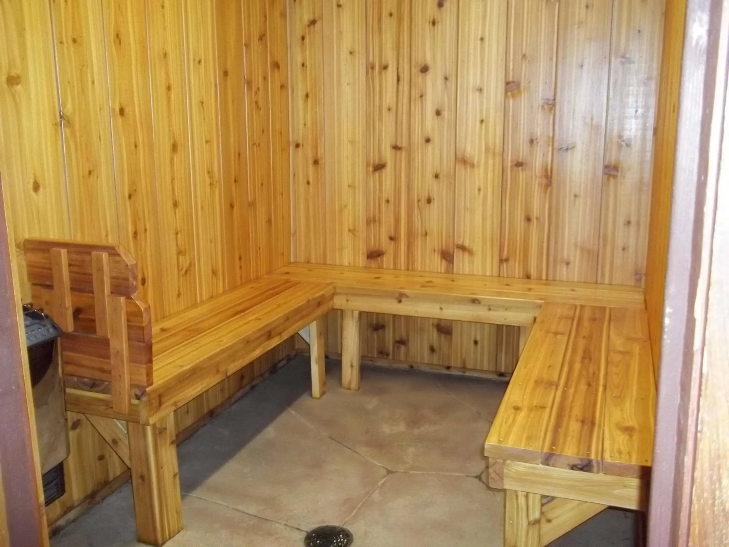 Best Western Park Oasis Inn