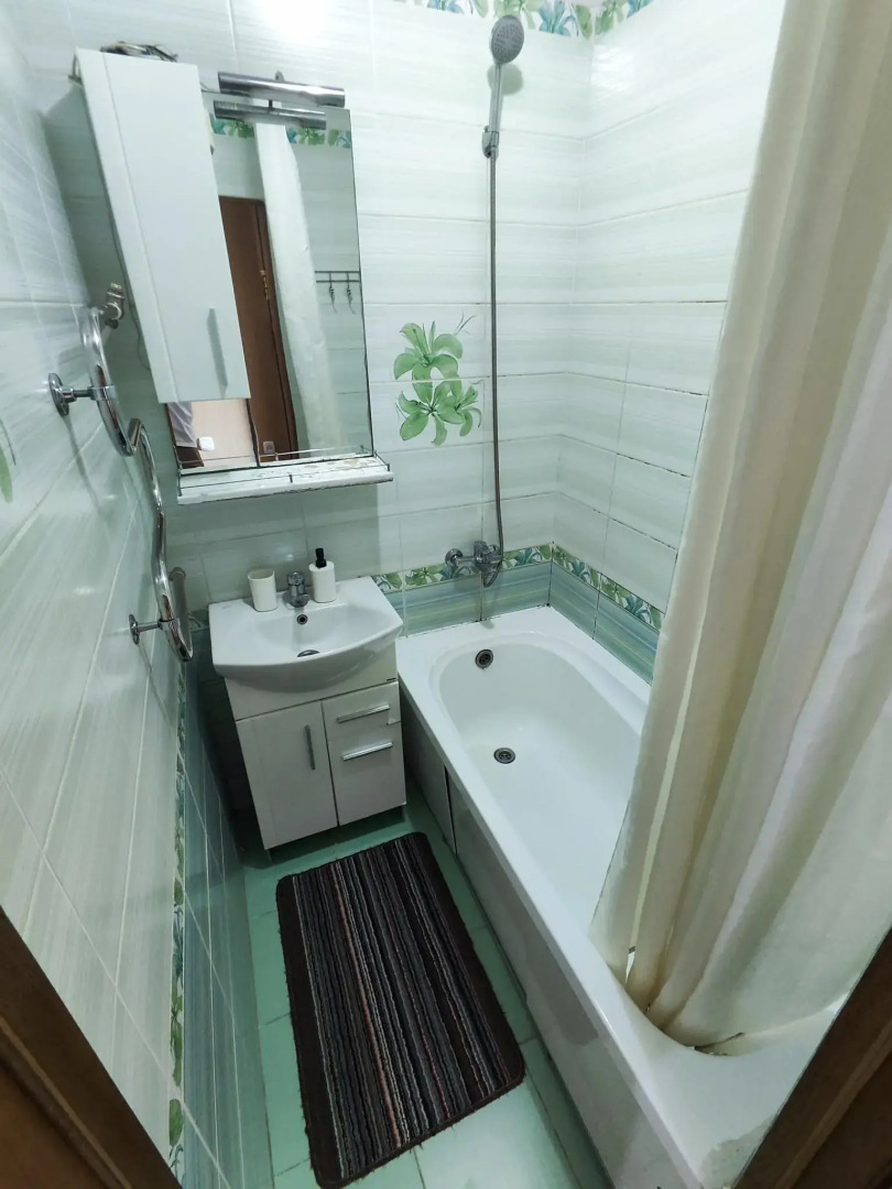 Апартаменты на улице Баймагамбетова 156