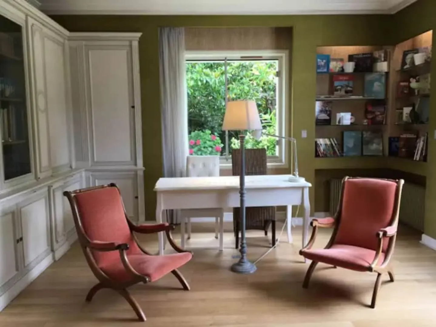 Villa de charme classée