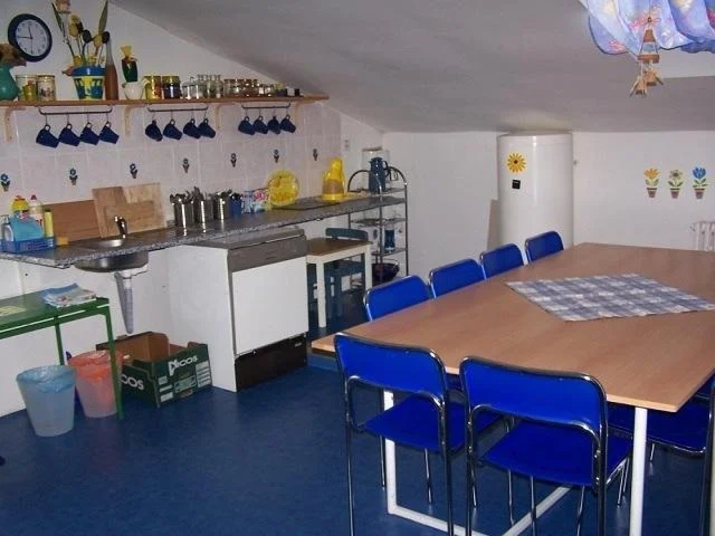 Ubytování Eret Pernink