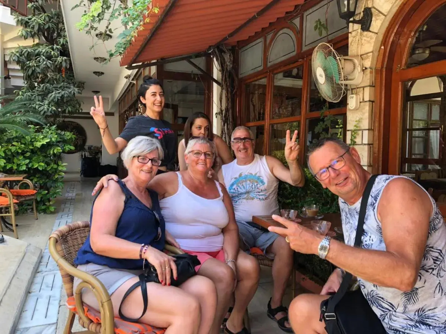 Hotel Karyatit Kaleiçi