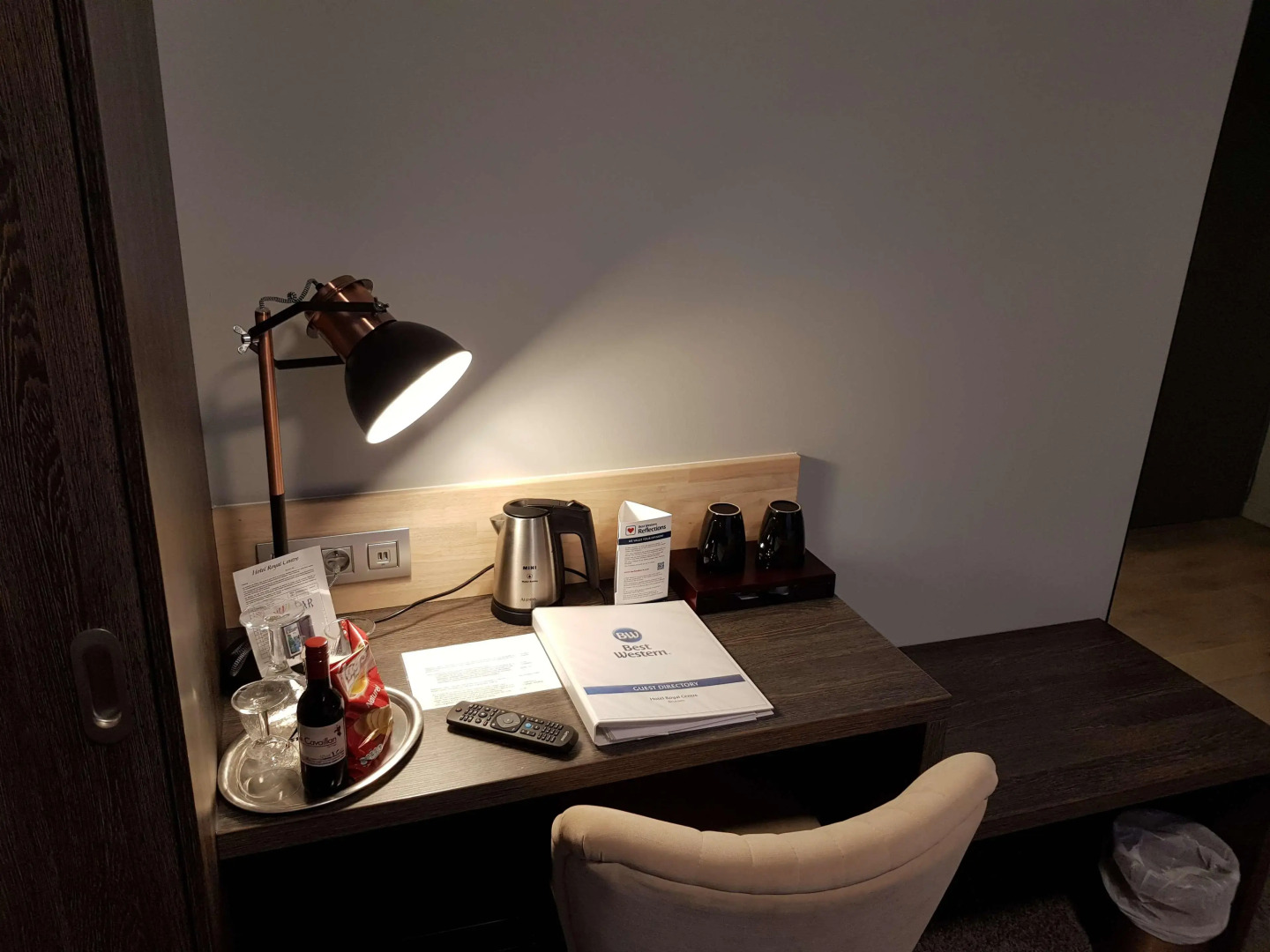 Best Western Hotel Royal Centre