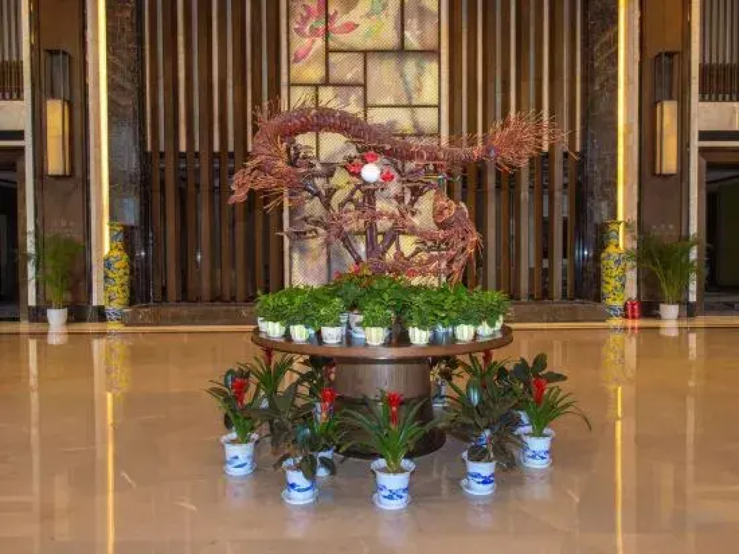 Jade Intercontinental Hotel